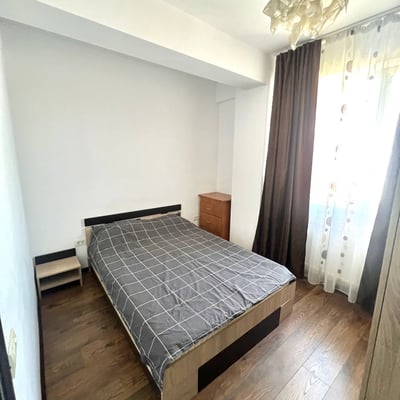 Аренда светлой 2-комнатной квартиры, район Chiajna, Бухарест, Румыния